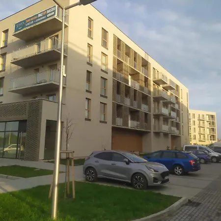 Mazurski Apartament Szczytno  Exterior foto