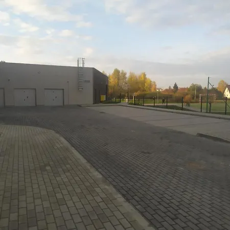 Mazurski Apartament Szczytno  Exterior foto