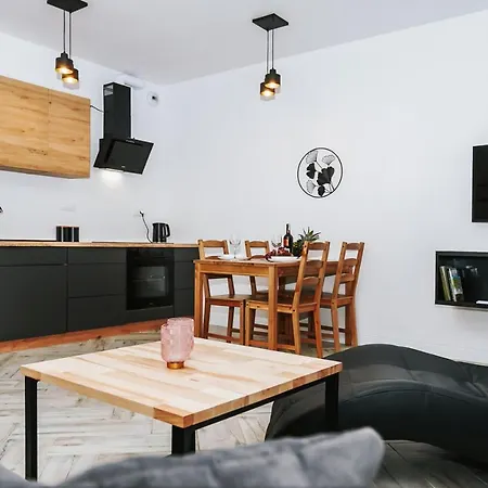 Mazurski Apartament Szczytno  Exterior foto