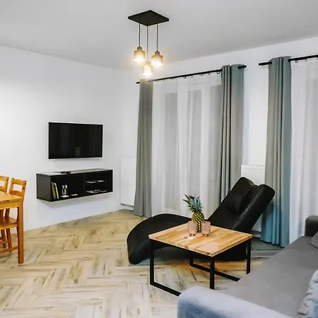 Mazurski Apartament Szczytno  Exterior foto