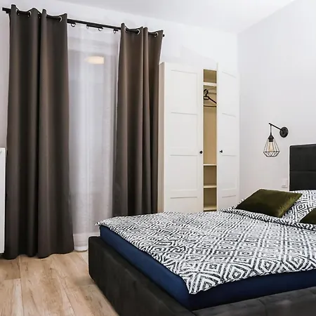 Mazurski Apartament Szczytno  Exterior foto