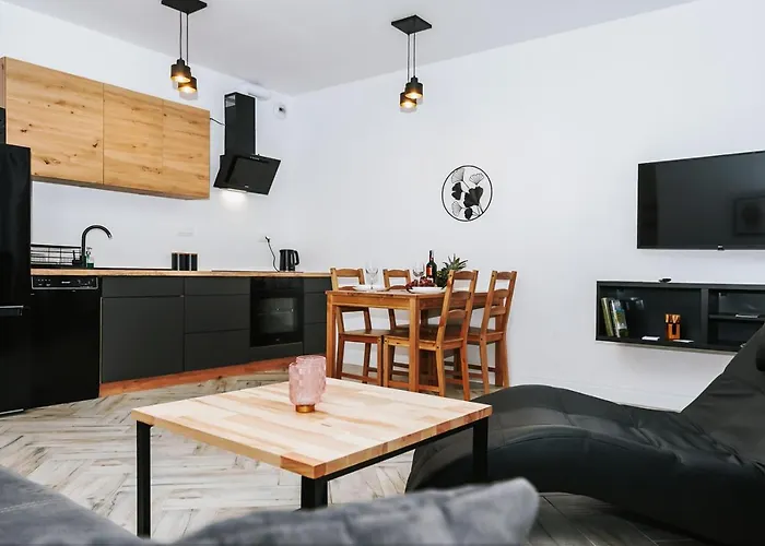 Mazurski Apartament