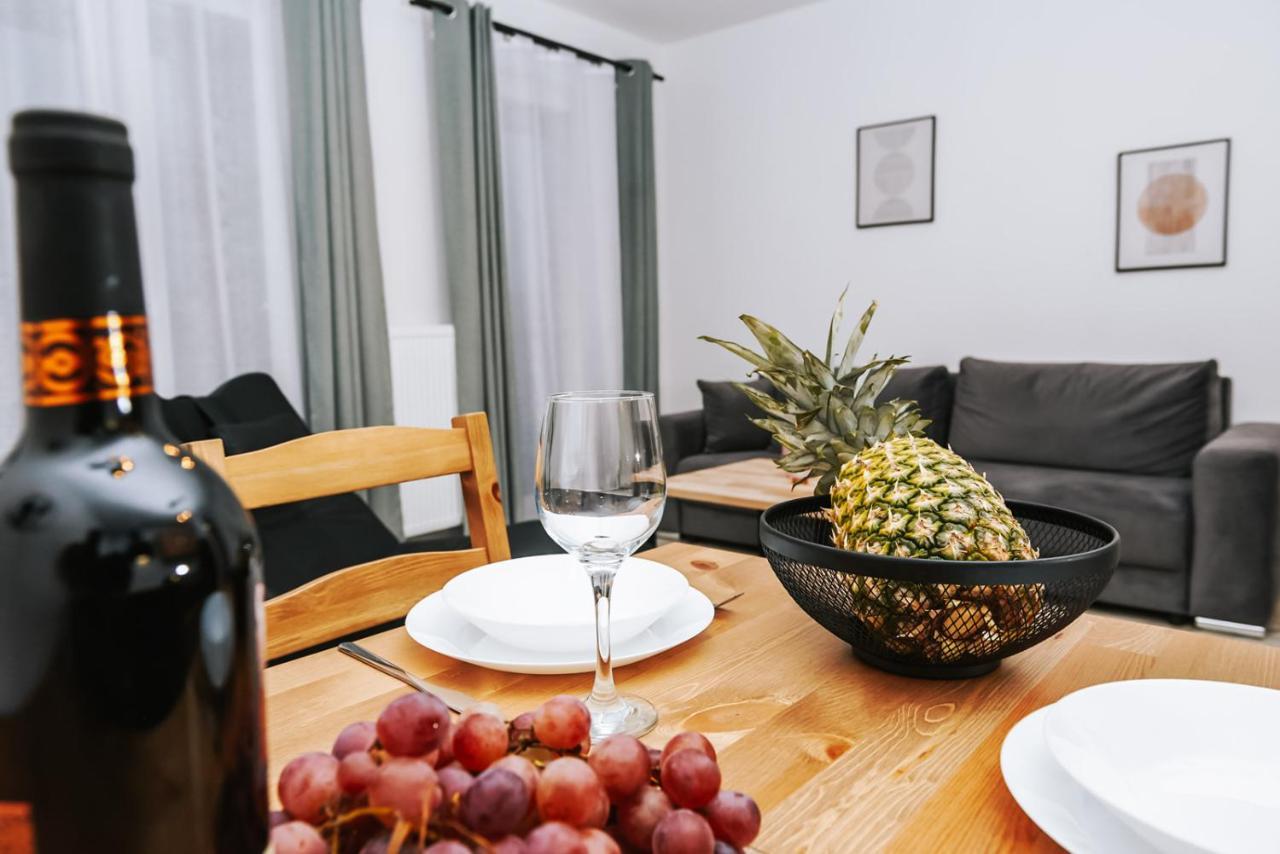 Apartment Mazurski *